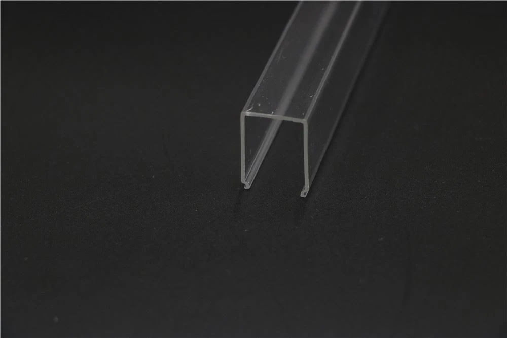 plastic extrusion clear pvc square tube plastic extrusion clear pvc square tube