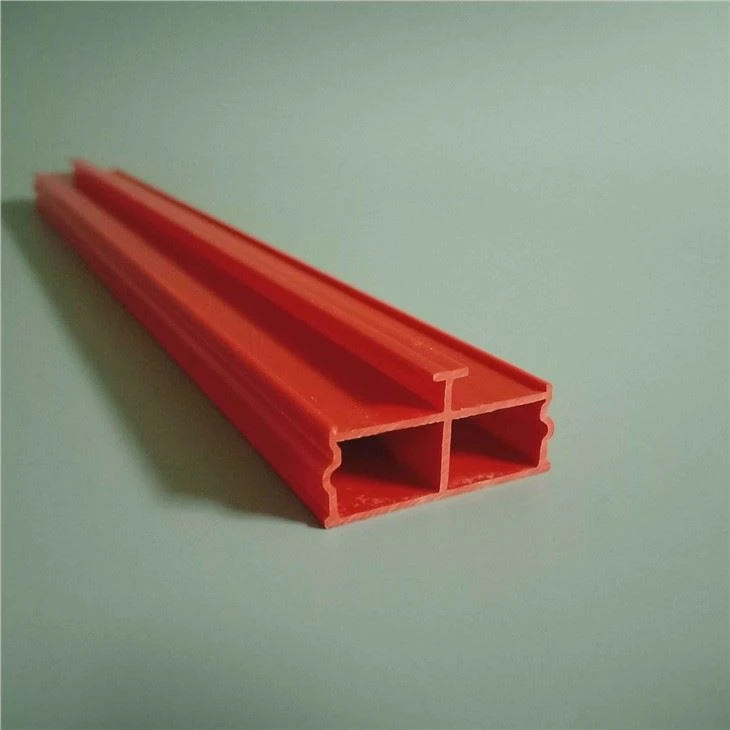 Color Extruded ABS Profile
