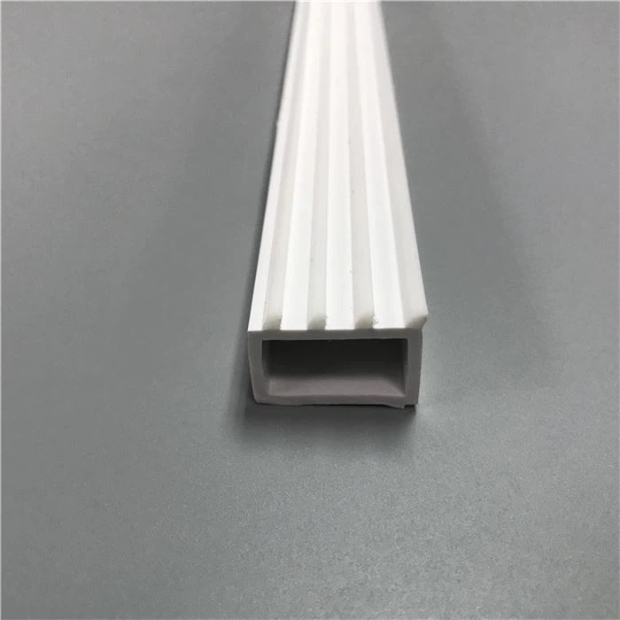 Co-extruded Pvc Profile For Machinery Assembly